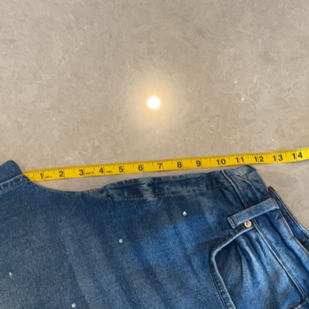 Wild Fable Rhinestone Jeans - Picture 10 of 13